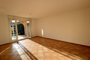 A louer - Appartement de 3 pièces avec jardin au cœur du Domaine Impérial à Gland