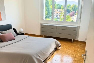 For Rent – 6-Room apartment in the heart of Nyon