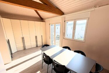 A louer - Surface de bureaux en duplex à Perroy