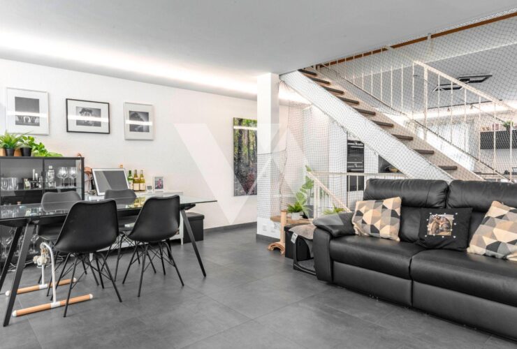 A vendre - Villa familiale rénovée avec jardin et terrasse