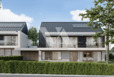 For Sale Off-Plan – Exceptional Semi-Detached Villa with Garden, Terrace and Balcony