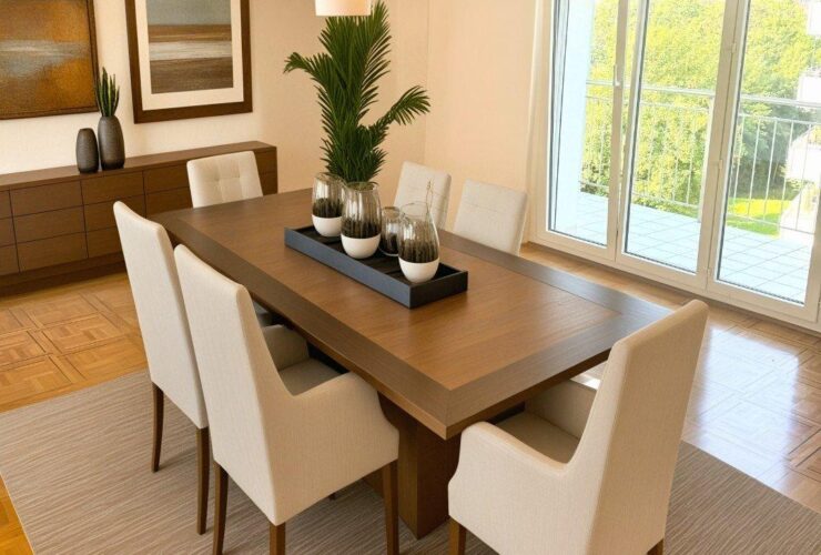 A louer - Appartement de 6 pièces au cœur de Nyon