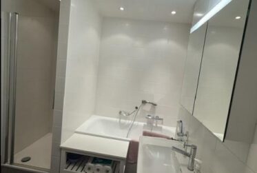 A louer - Appartement de 4.5 pièces avec loggia et jardin d'hiver à Nyon
