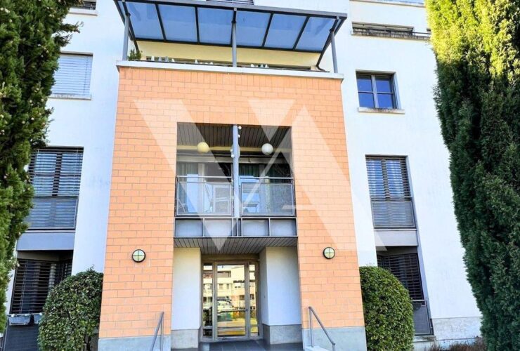 A louer - Appartement de 2,5 pièces avec belle terrasse au calme