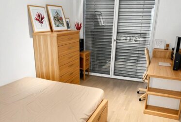 A louer - Appartement de 4.5 pièces avec terrasse et véranda à Nyon