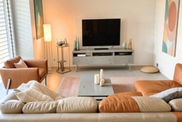 A louer - Appartement de 4.5 pièces avec terrasse et véranda à Nyon