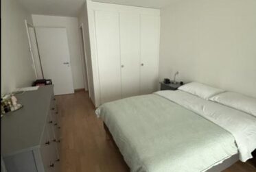 A louer - Appartement de 4.5 pièces avec loggia et jardin d'hiver à Nyon