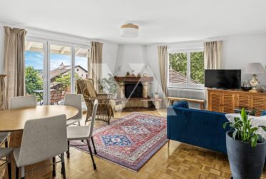 A VENDRE - Immeuble de rendement à proximité immédiate de Nyon