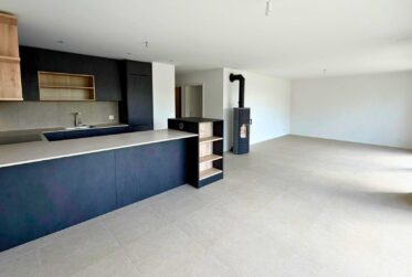 A louer - Villa familiale neuve avec terrasse et jardin