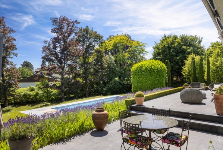 A vendre - Calme et discrétion à 10 minutes de Nyon
