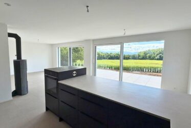 A louer - Villa familiale neuve avec terrasse et jardin