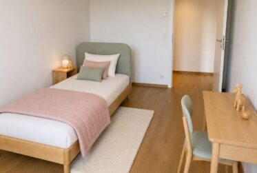 A louer - Appartement de 4.5 pièces à proximité immédiate de la gare