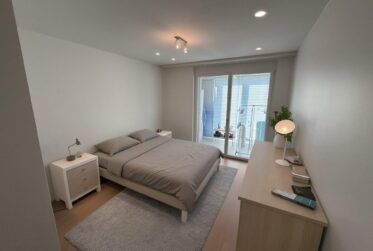 A louer - Appartement de 4.5 pièces avec loggia et jardin d'hiver à Nyon