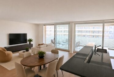 A louer - Appartement de 4.5 pièces à proximité immédiate de la gare