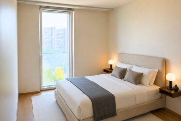 A louer - Appartement de 4.5 pièces à proximité immédiate de la gare