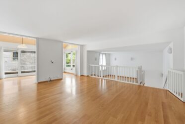 A louer - Maison de 8.5 pièces au cœur du quartier de Rive