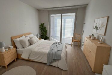 A louer - Appartement de 4.5 pièces avec loggia et jardin d'hiver à Nyon