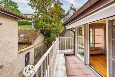 A louer - Maison de 8.5 pièces au cœur du quartier de Rive