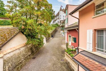 A louer - Maison de 8.5 pièces au cœur du quartier de Rive