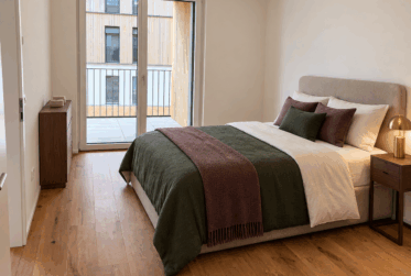 À louer - Appartement neuf de 2.5 pièces avec grand balcon à Duillier