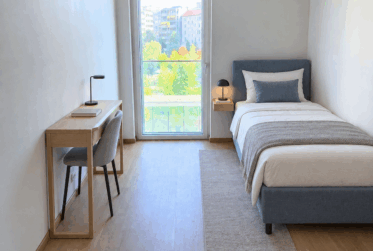 A louer - Appartement de 3.5 pièces avec loggia à Nyon