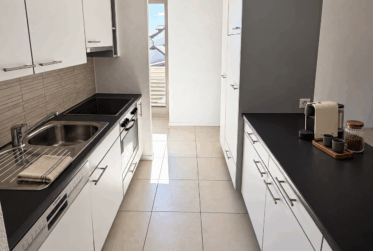 A louer - Appartement de 4 pièces avec balcon à Genolier