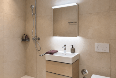 À louer - Appartement neuf de 2.5 pièces avec grand balcon à Duillier