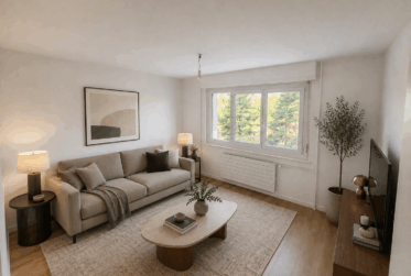 A louer - Appartement de 2 pièces au centre de Nyon
