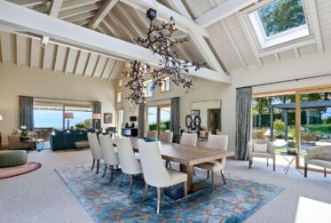 A vendre - Villa d'exception avec vue panoramique sur le lac et les Alpes