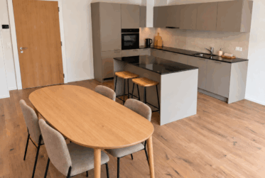 À louer - Appartement neuf de 2.5 pièces avec grand balcon à Duillier