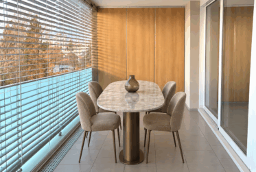 A louer - Appartement de 3.5 pièces avec loggia à Nyon
