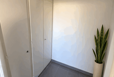 A louer - Studio lumineux et chaleureux à Nyon