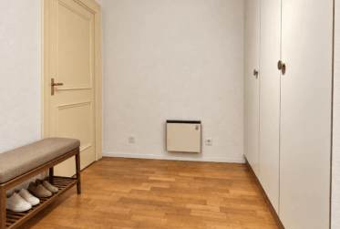 For rent in Nyon - 3-room duplex apartment just steps from the lake