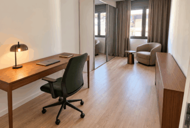 For Rent - Beautiful 5.5-Room apartment with large terrace
