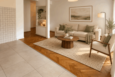 A louer - Appartement de 3 pièces à 2 min de la gare