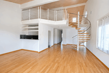 A vendre - Superbe duplex de 5.5 pièces avec balcons à Prangins