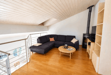 A vendre - Superbe duplex de 5.5 pièces avec balcons à Prangins
