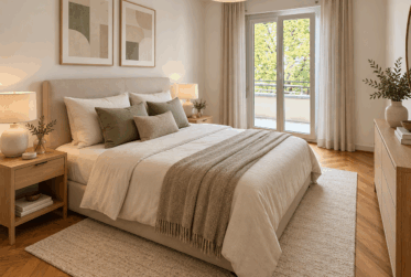 A louer - Appartement de 3 pièces à 2 min de la gare