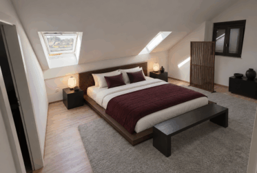 For Rent - Stunning 6.5-Room apartment with terrace and panoramic views