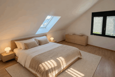For Rent - Stunning 6.5-Room apartment with terrace and panoramic views