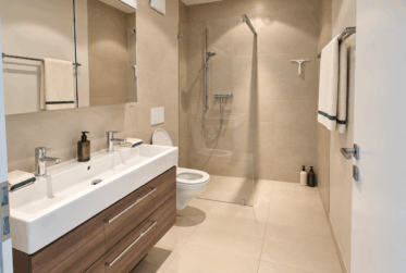 For Rent - Beautiful 5.5-Room apartment with large terrace