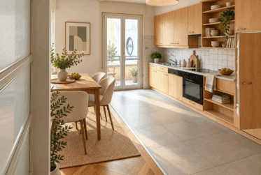 A louer - Appartement de 3 pièces à 2 min de la gare