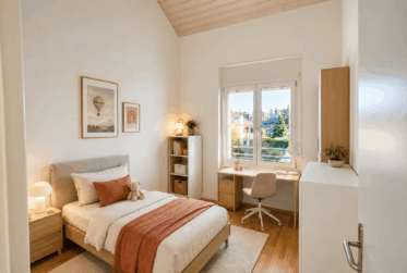 A vendre - Superbe duplex de 5.5 pièces avec balcons à Prangins