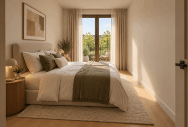 A vendre sur plans - 6 appartements au cœur de Gland