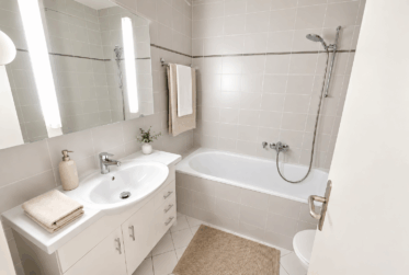 A vendre - Superbe duplex de 5.5 pièces avec balcons à Prangins