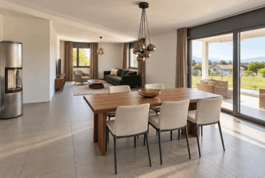 For Rent - Beautiful 5.5-Room apartment with large terrace