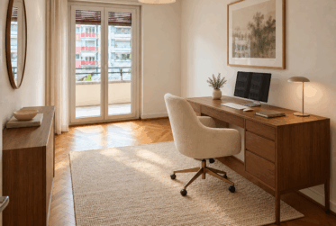 A louer - Appartement de 3 pièces à 2 min de la gare