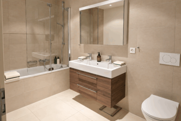 For Rent - Beautiful 5.5-Room apartment with large terrace