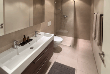 For Rent - Stunning 6.5-Room apartment with terrace and panoramic views