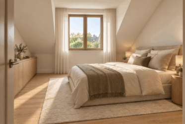A vendre sur plans - 6 appartements au cœur de Gland